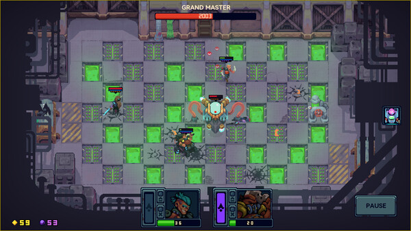Deadlock Station Screenshot