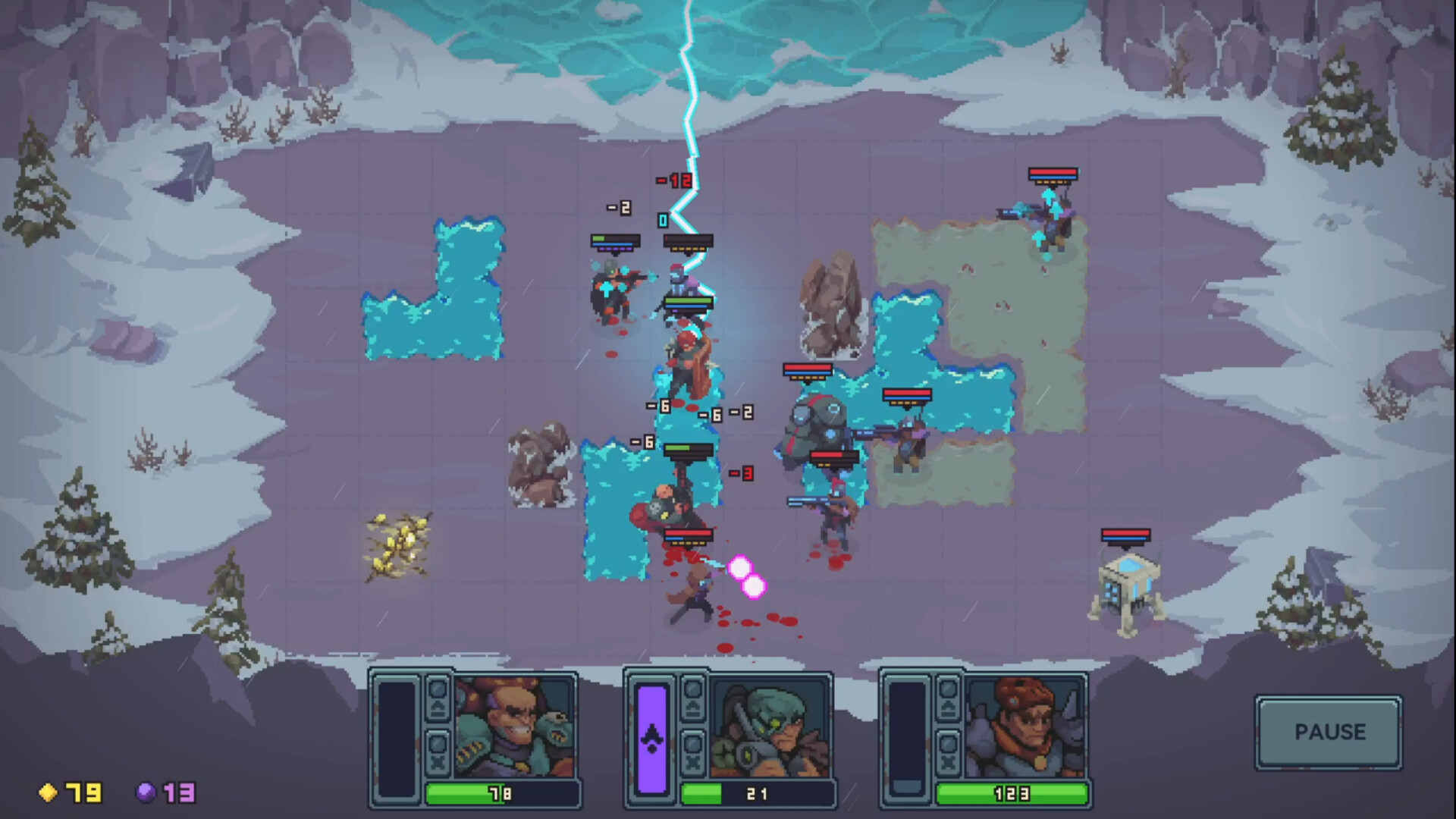 Deadlock Station screenshot #4