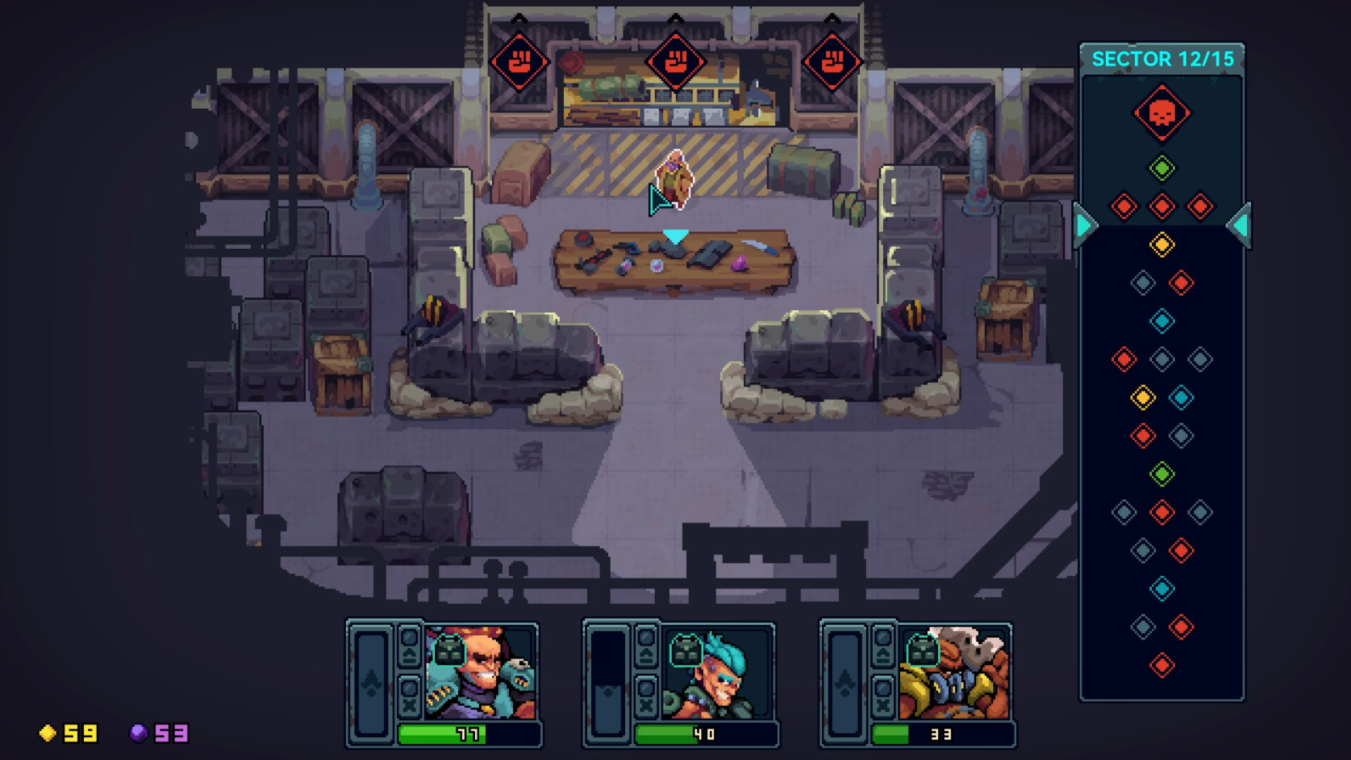 Deadlock Station screenshot #5