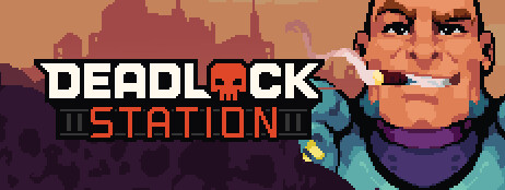 Deadlock Station cover art
