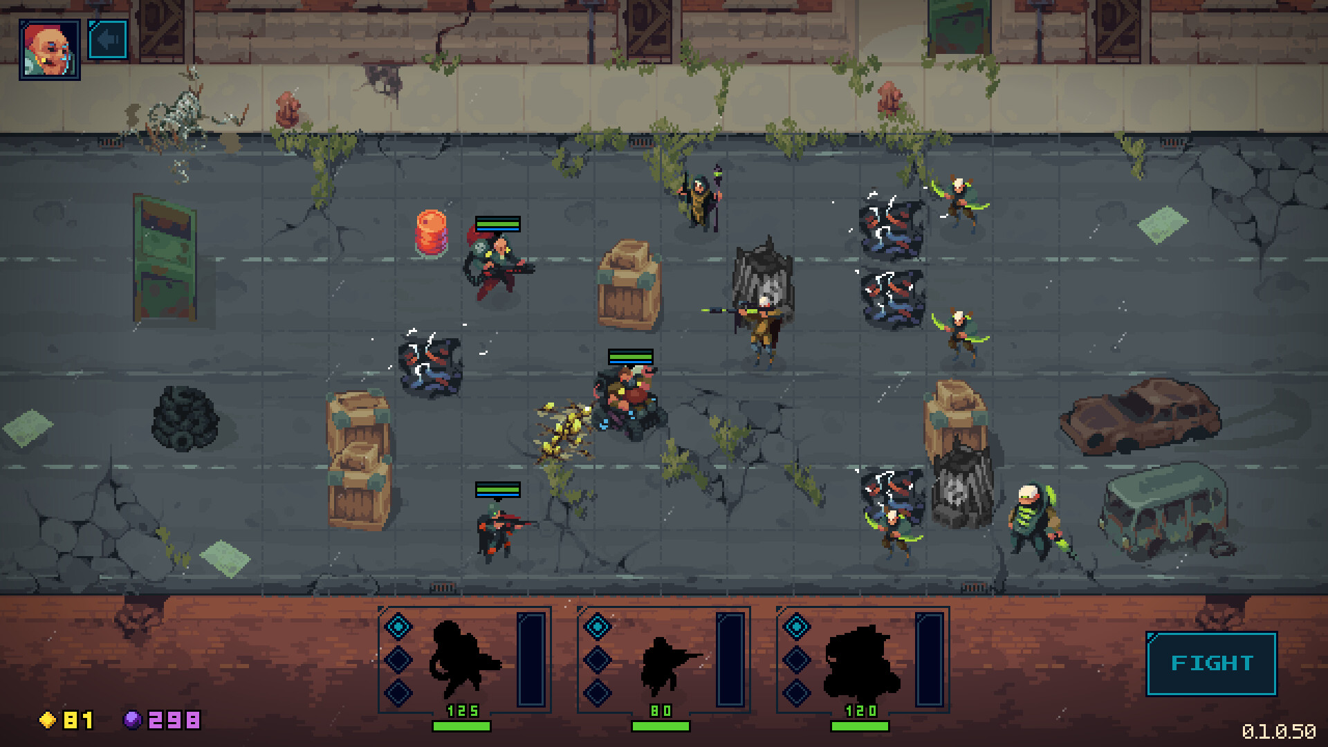 Deadlock Station screenshot