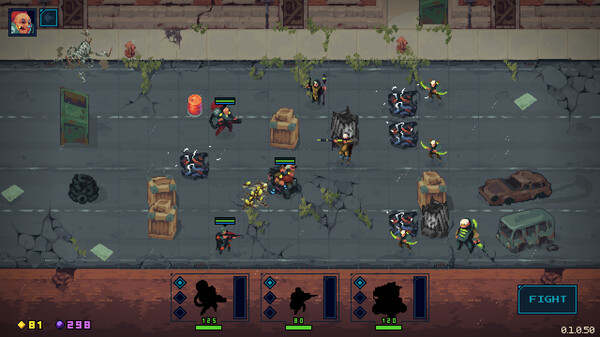 Deadlock Station screenshot 7