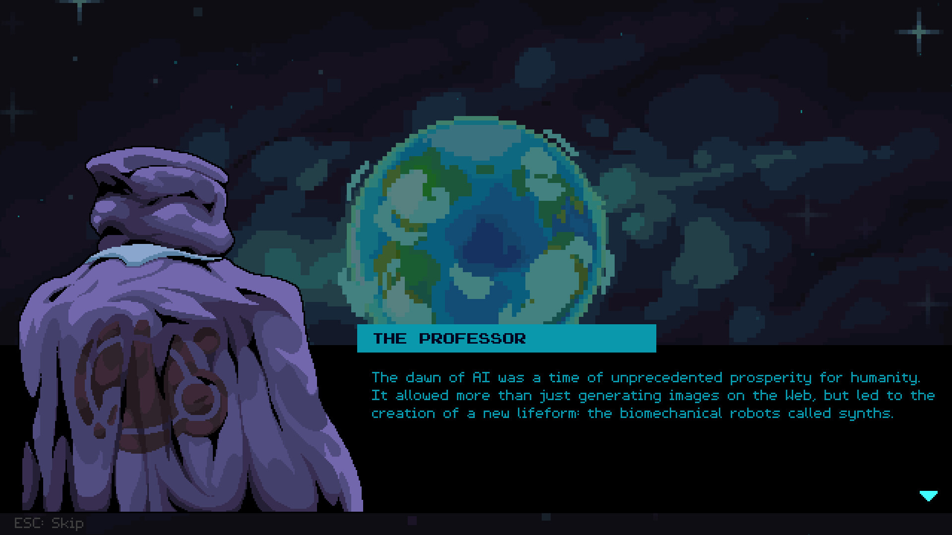 Deadlock Station screenshot