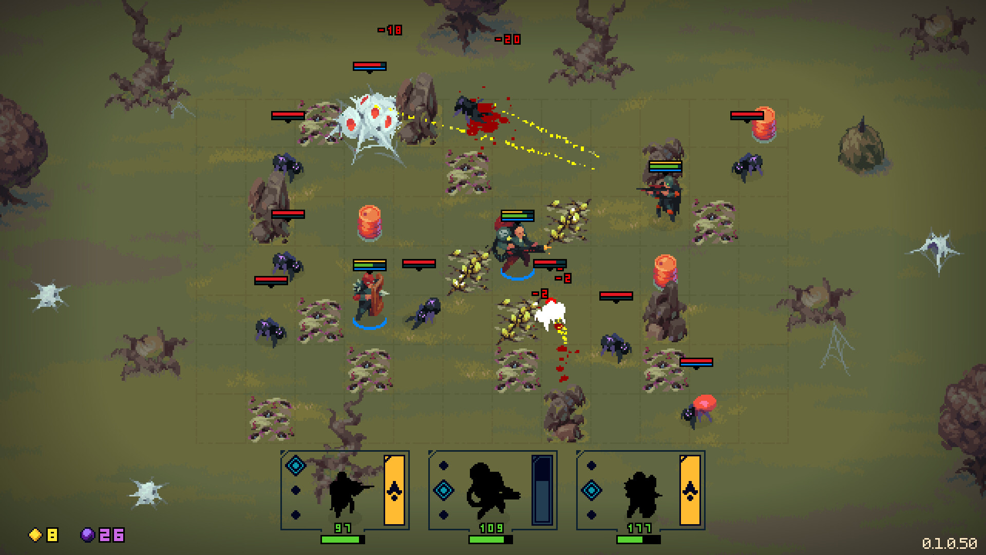 Deadlock Station screenshot