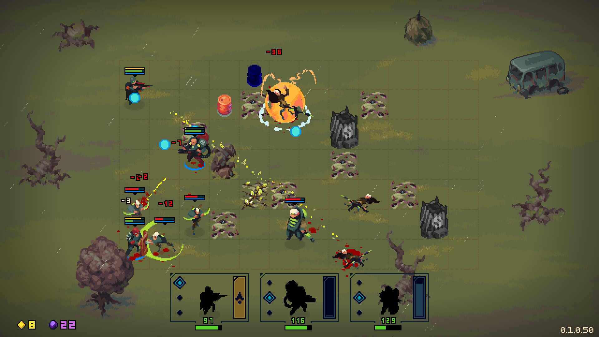 Deadlock Station screenshot