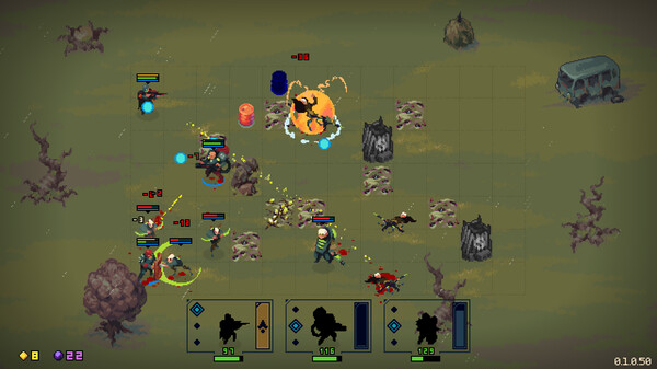 Deadlock Station screenshot 6