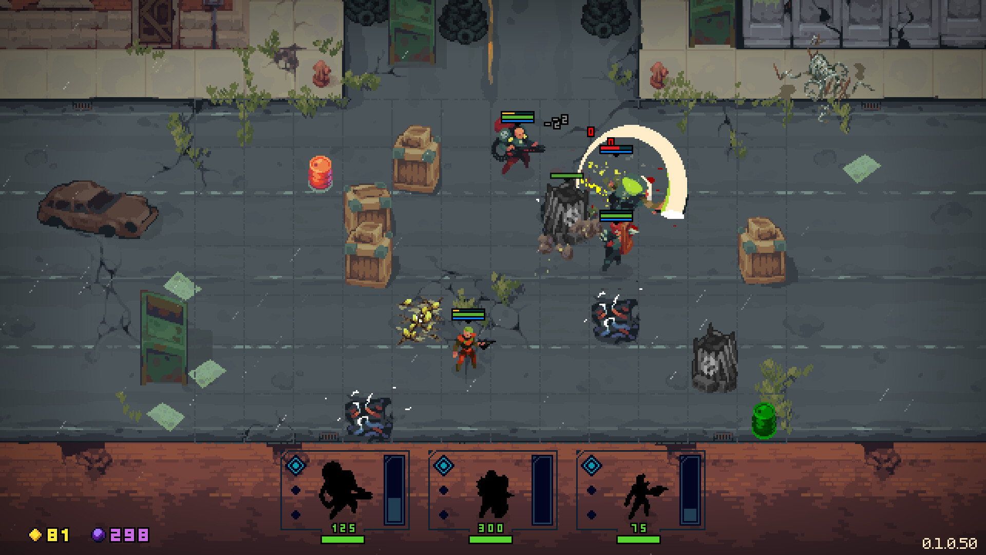 Deadlock Station screenshot