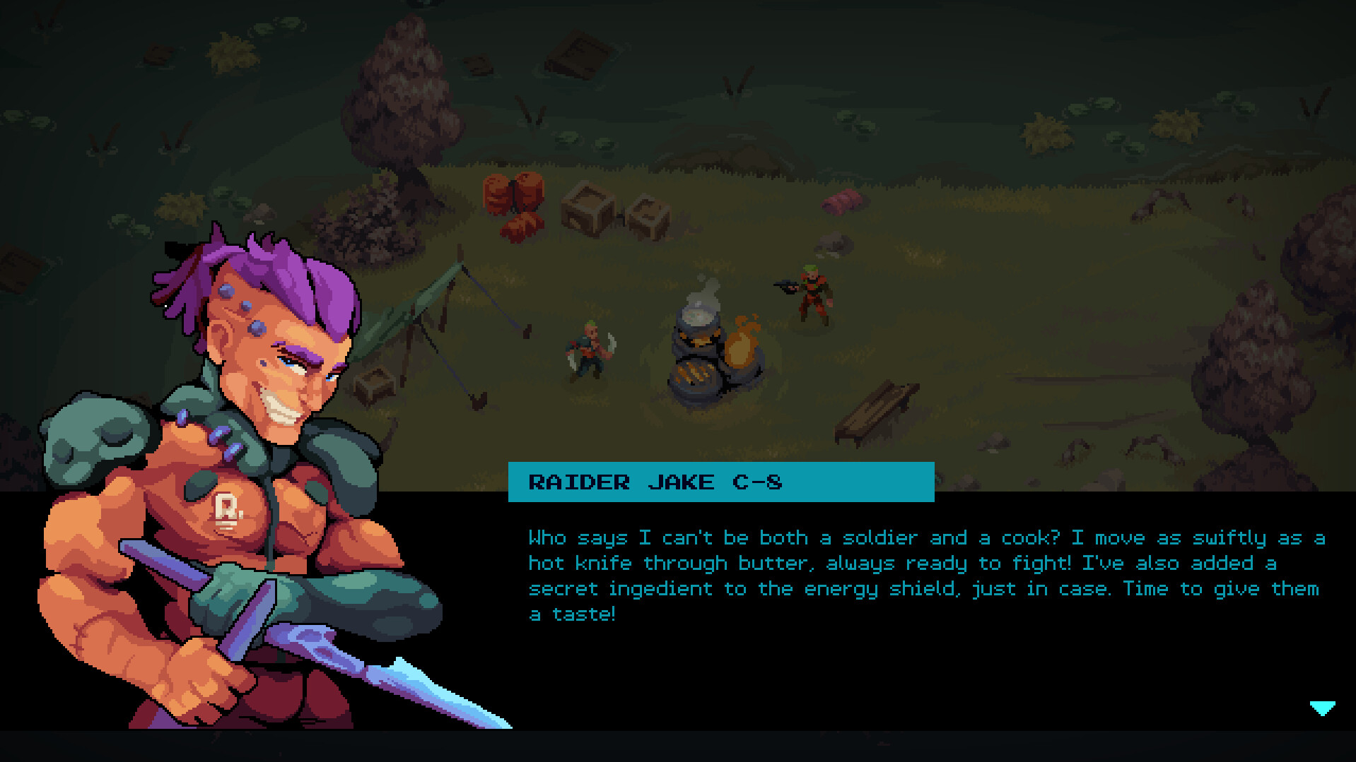 Deadlock Station screenshot