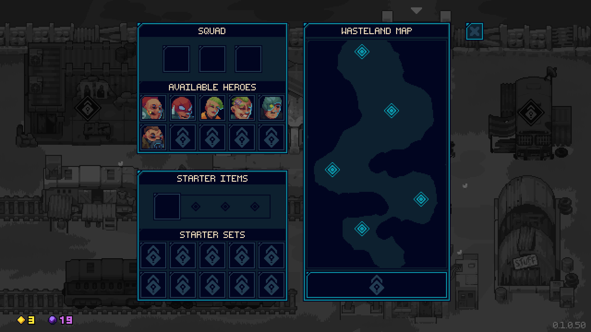 Deadlock Station screenshot