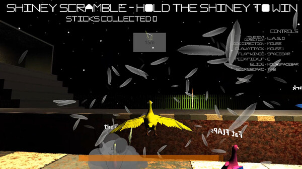 Pigeon Protocol screenshot 2