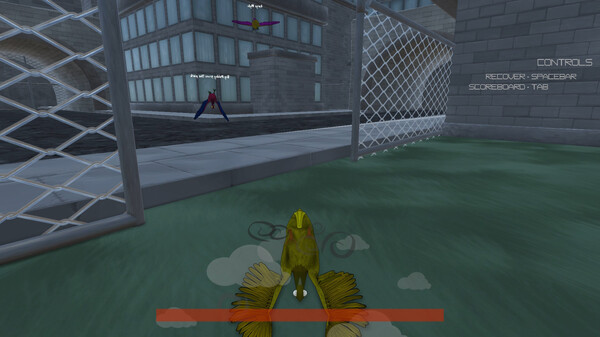 Pigeon Protocol screenshot 3