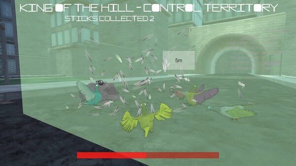 Pigeon Protocol screenshot 6