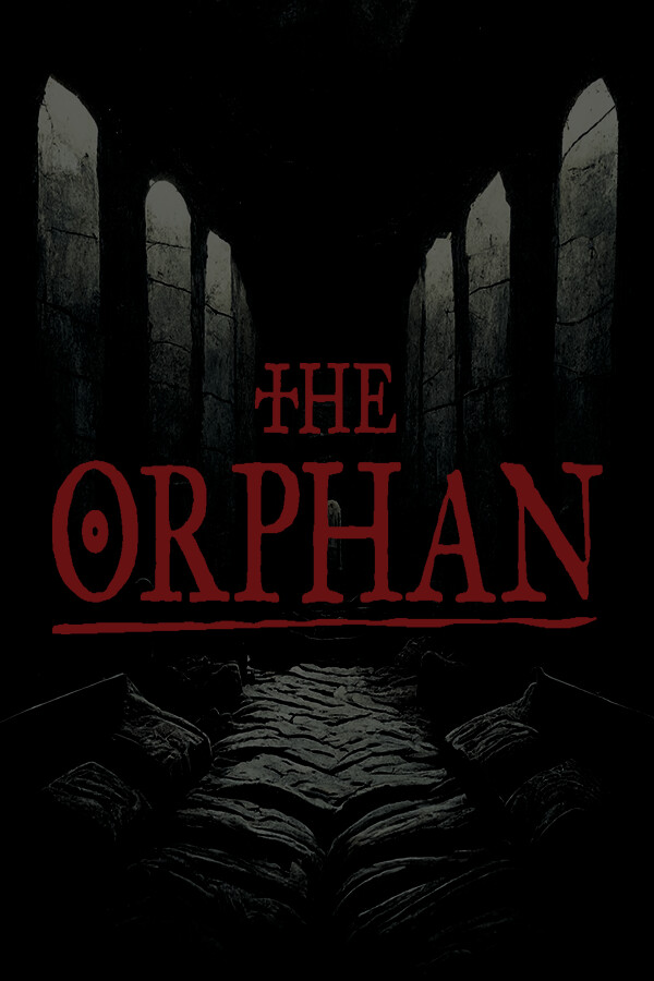 Capa de The Orphan