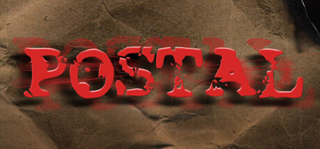 Steam header art for POSTAL