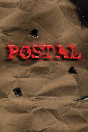 Cover art of POSTAL