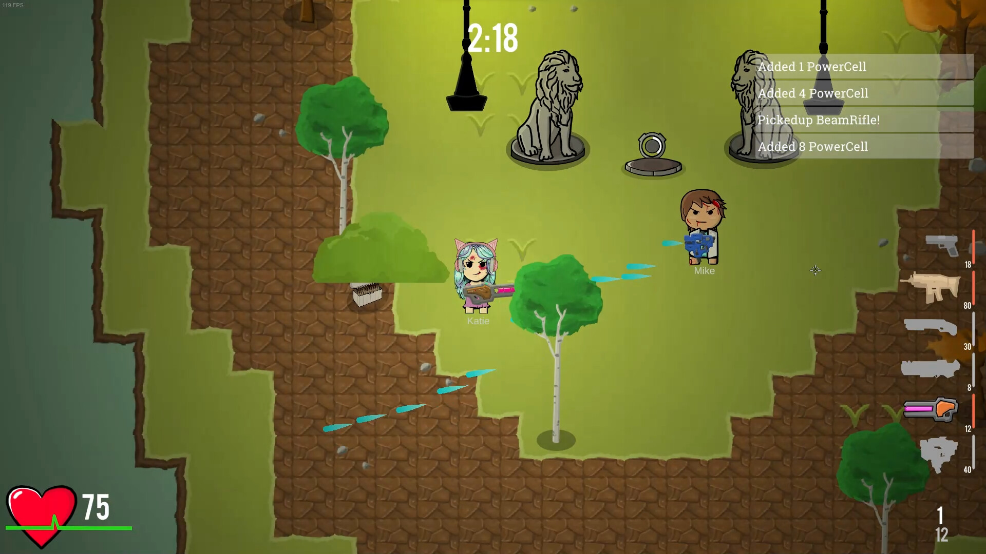 SHOOTEM Featured Screenshot #1