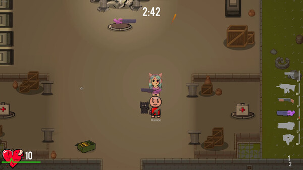 SHOOTEM screenshot 3