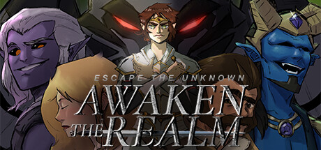 Escape the Unknown: Awaken the Realm steam charts