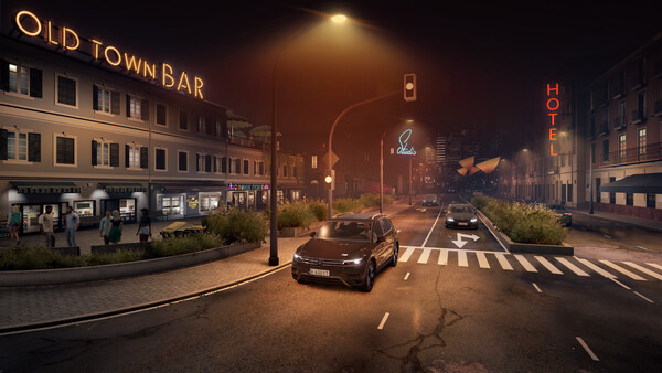 City Car Driving 2.0