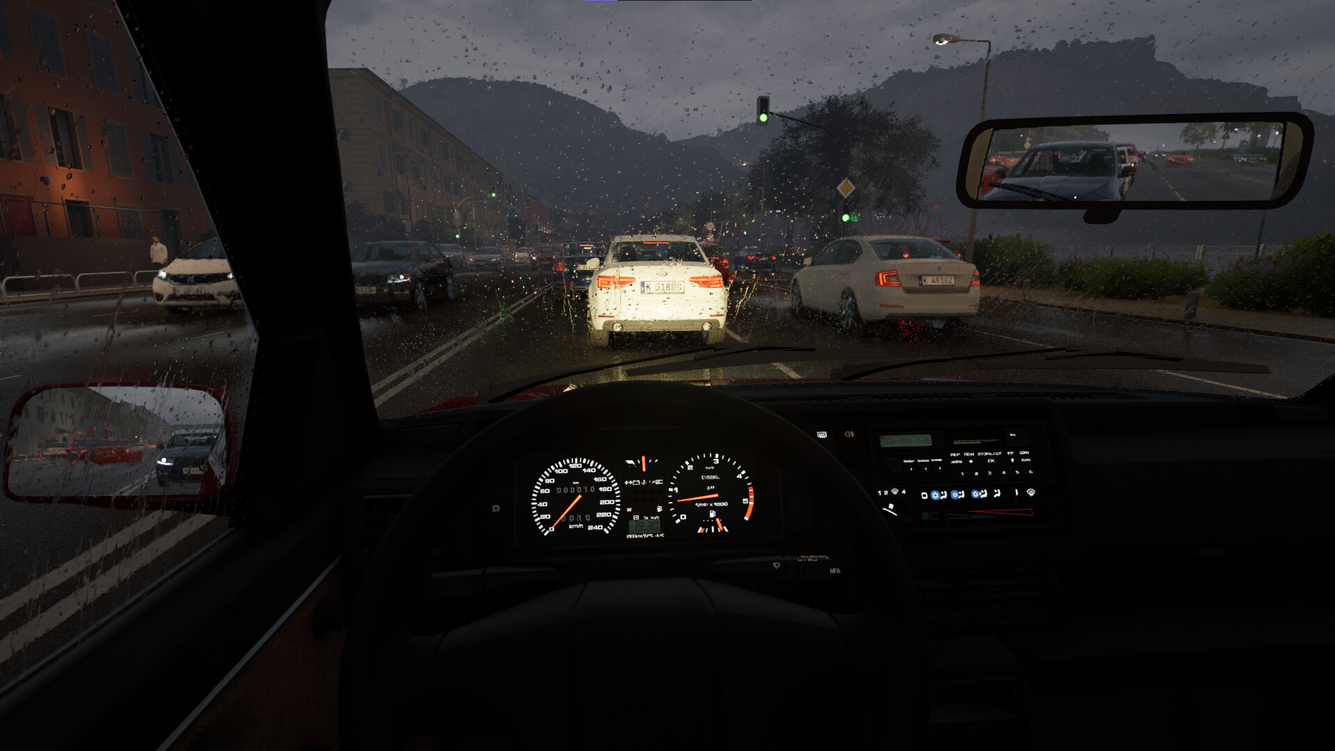 City Car Driving 2.0 screenshot 5