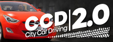 City Car Driving 2.0 Banner