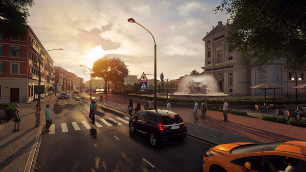 City Car Driving 2.0