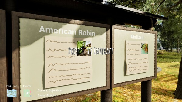 Bird Watch: Central Park screenshot 3