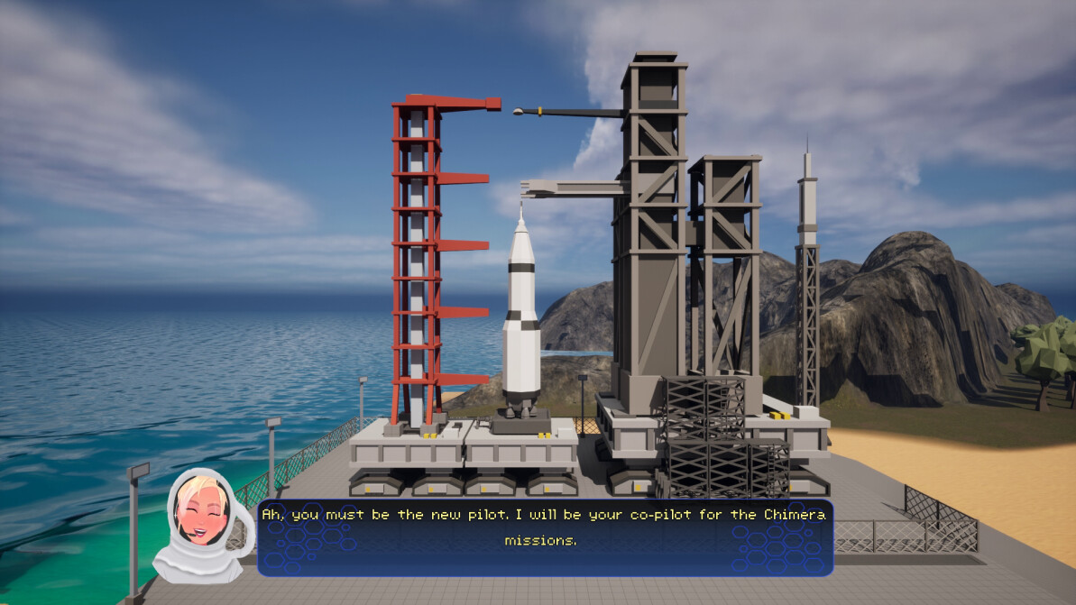 #3. Moon is Not the Limit (Steam) De: Cellec Games