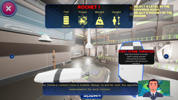 Moon is Not the Limit screenshot 2