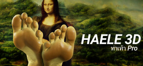 HAELE 3D - Feet Poses Pro - Drawing References