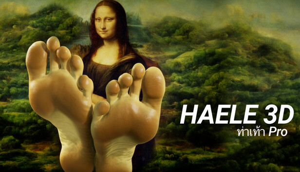HAELE 3D - Feet Poses Pro - Drawing References