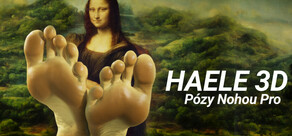 HAELE 3D - Feet Poses Pro - Drawing References