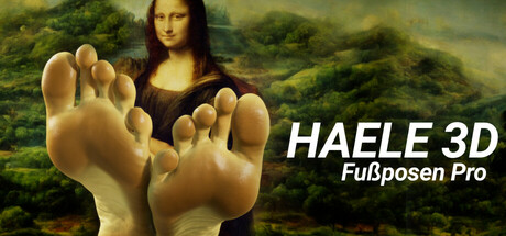 HAELE 3D - Fu?posen Pro - Zeichenreferenzen