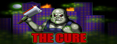 THE CURE game cover