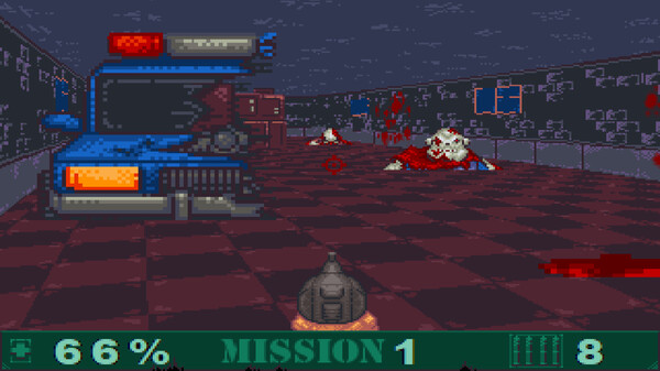 THE CURE screenshot 3