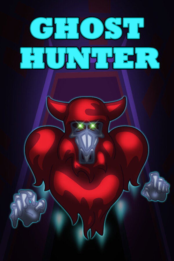 Capa de GHOST HUNTER