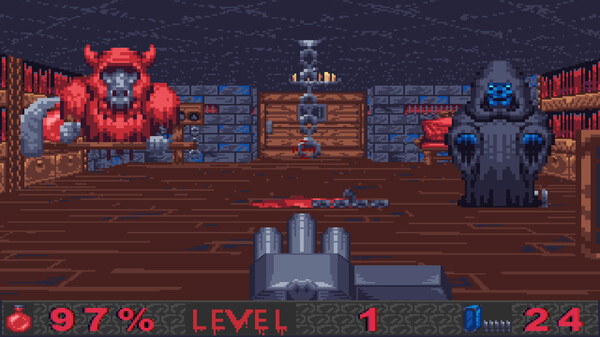 GHOST HUNTER screenshot 5