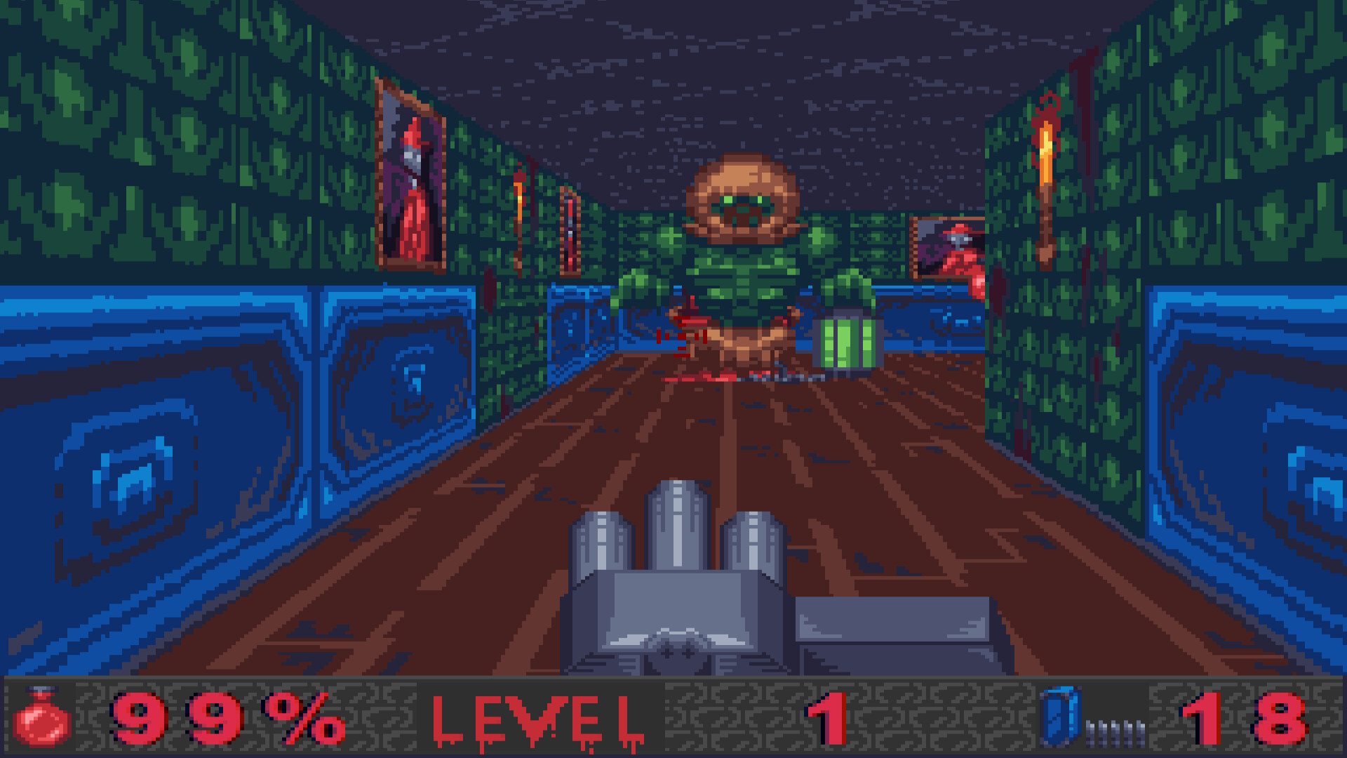 GHOST HUNTER screenshot 11
