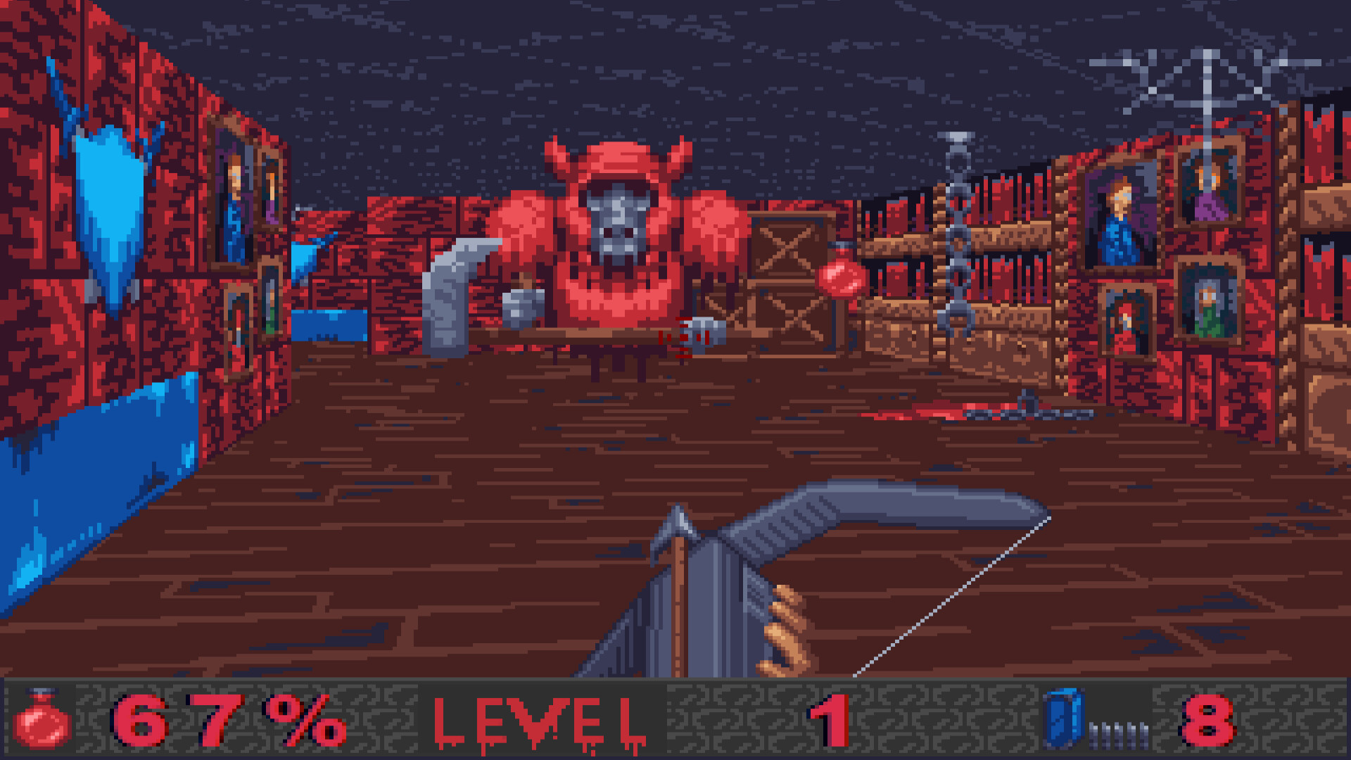 GHOST HUNTER screenshot #10