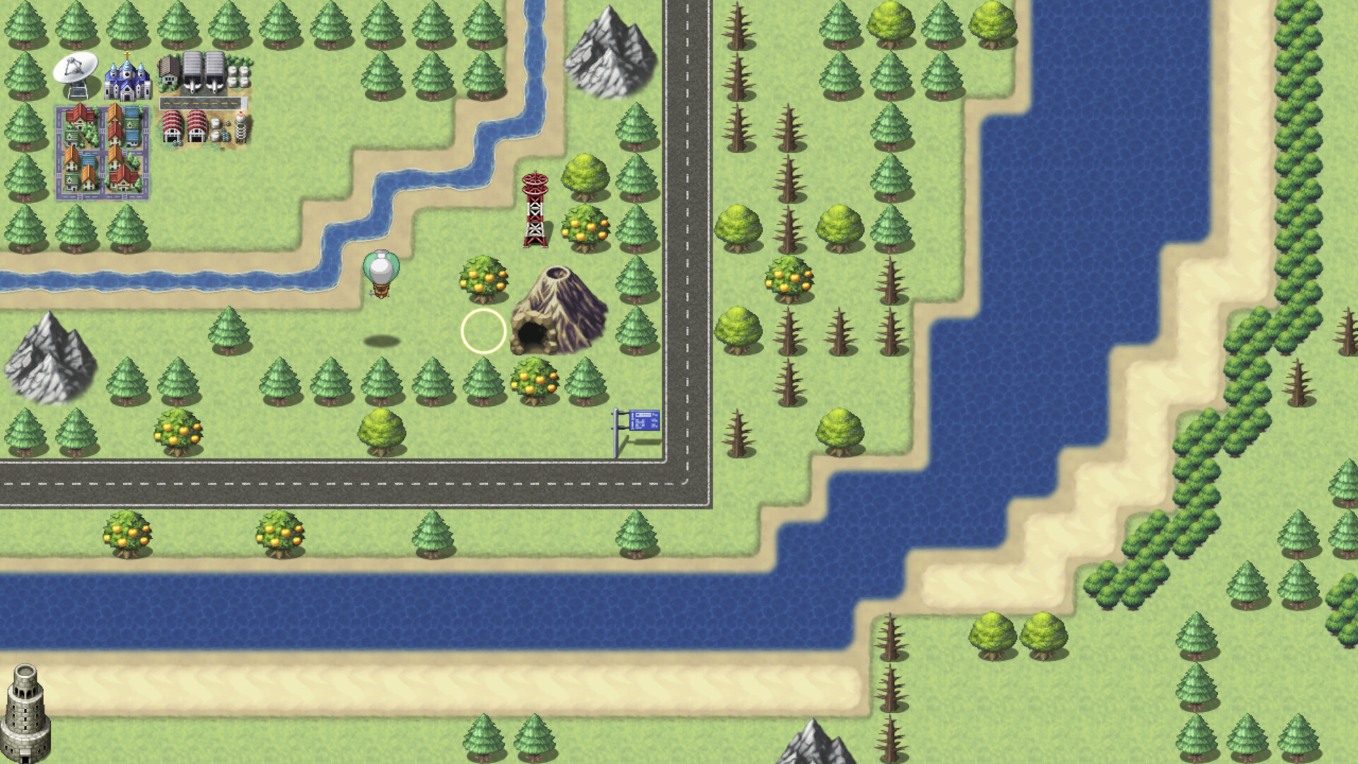 Gold Rush screenshot screenshot 2