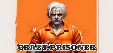 Crazy Prisoner by BloodRain Publishing - $4.99 game cover