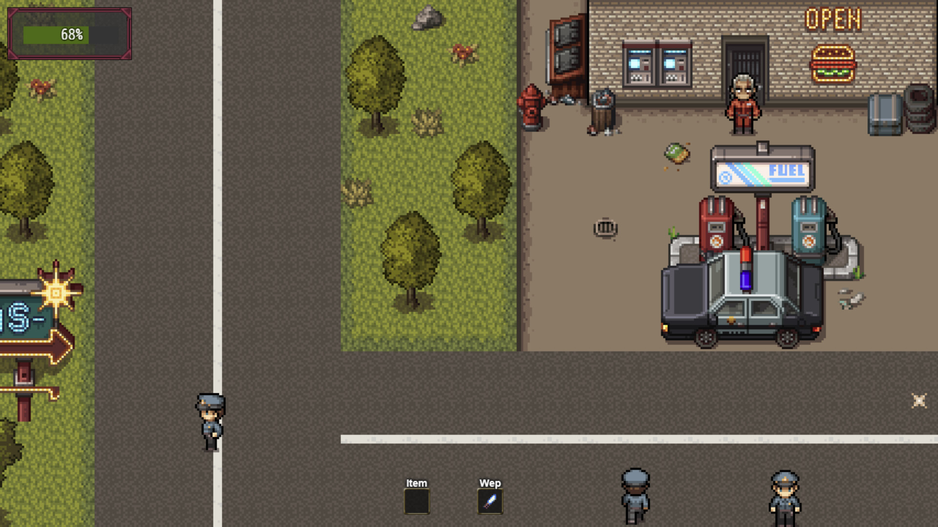 Crazy Prisoner screenshot #5