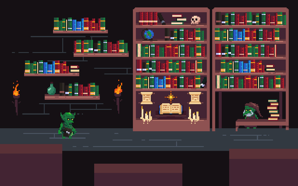 Goblin's Journey Featured Screenshot #1