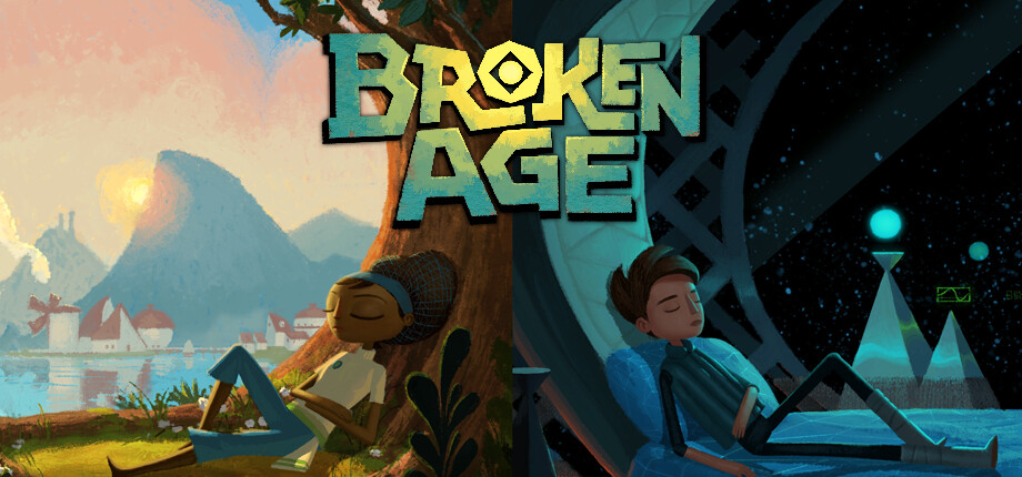 Broken Age cover art