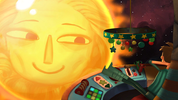 Broken Age 스크린샷 1