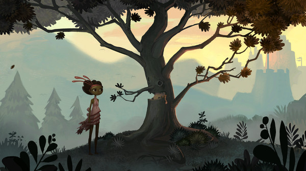 Broken Age screenshot