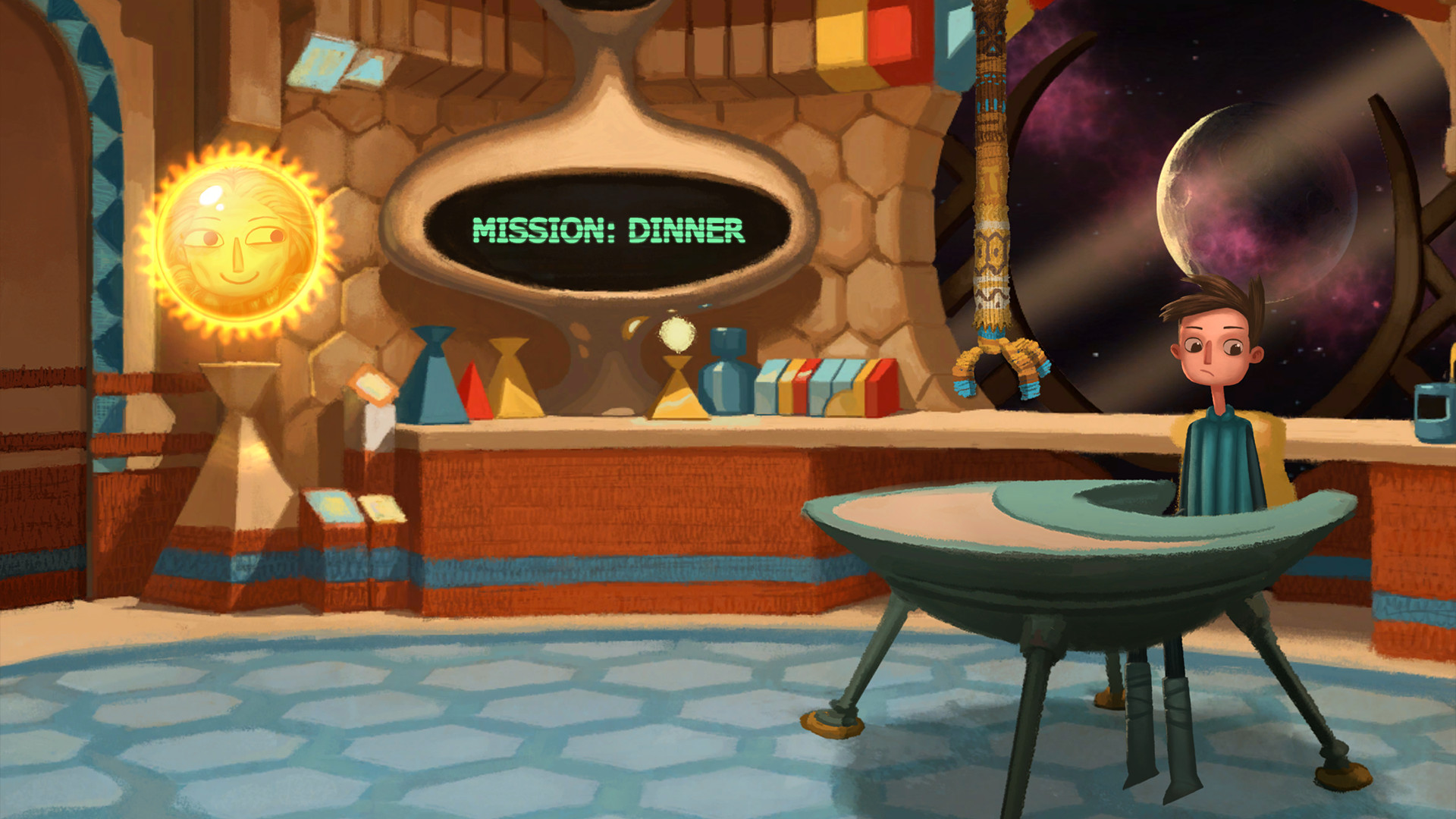 screenshot of Broken Age 3