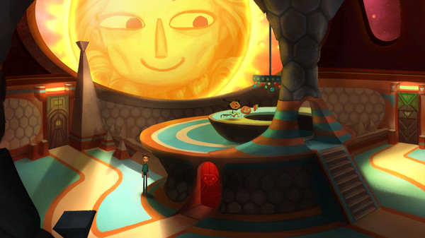 Broken Age screenshot