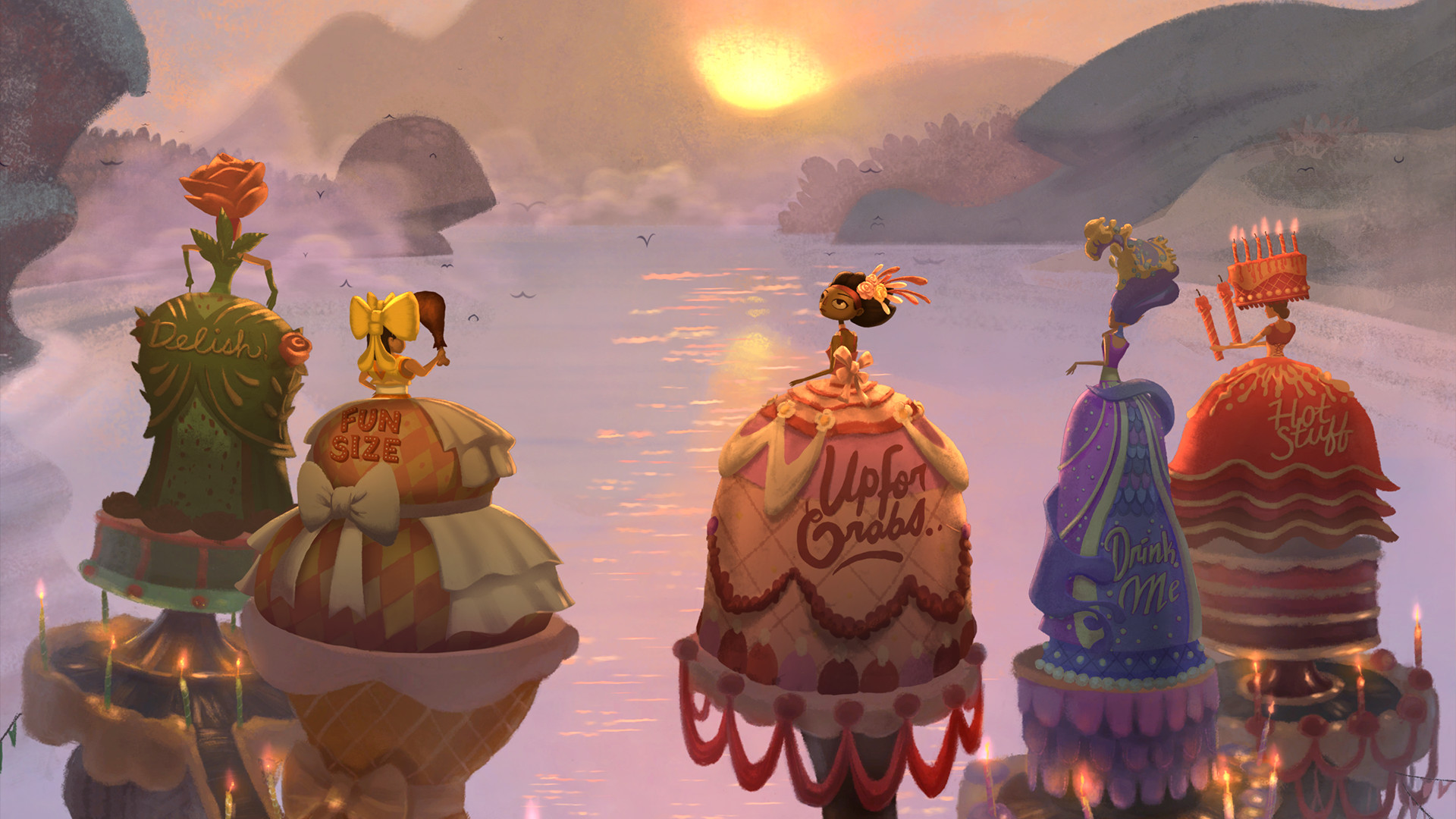 screenshot of Broken Age 2