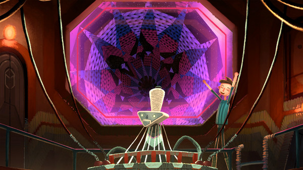 Broken Age screenshot